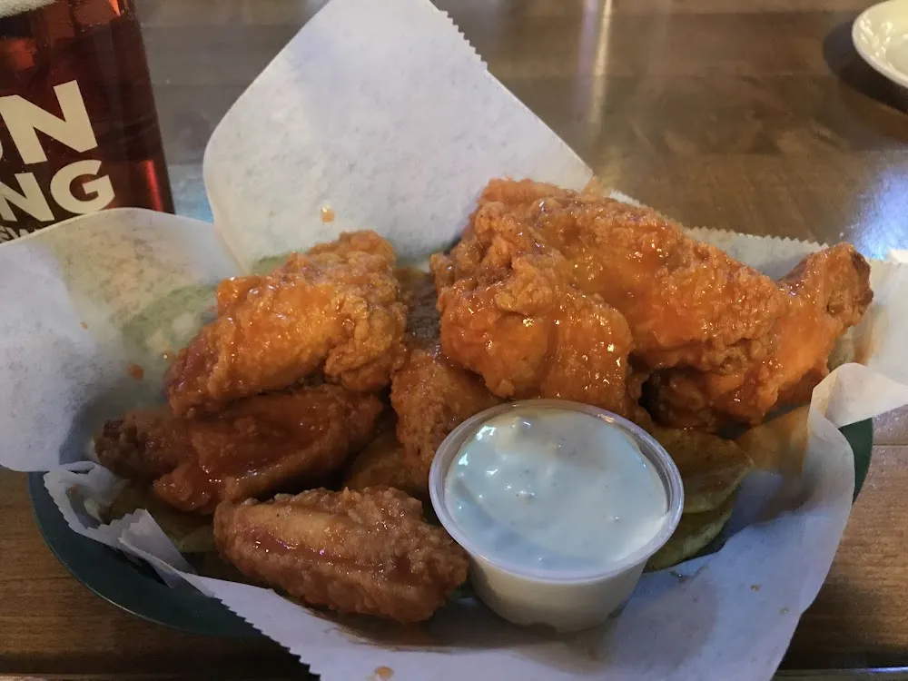 Buffalo Wings